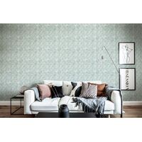 Обои RebelWalls - Art Deco Palms R18574