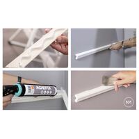 ADEFIX liim - hermeetik seinaliistude paigaldamiseks