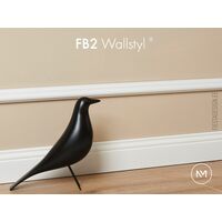 Põrandaliist FB2 Wallstyl