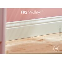 Põrandaliist FB2 Wallstyl