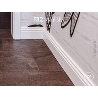 Põrandaliist FB2 Wallstyl