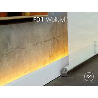 Põrandaliist FD1 Wallstyl