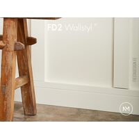 Põrandaliist FD2 Wallstyl