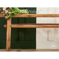 Põrandaliist FD2 Wallstyl
