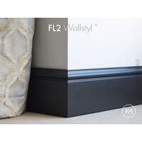 Põrandaliist FL2 Wallstyl