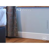 Põrandaliist FL2 Wallstyl