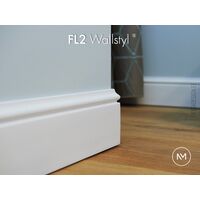 Põrandaliist FL2 Wallstyl