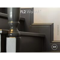 Põrandaliist FL2 Wallstyl