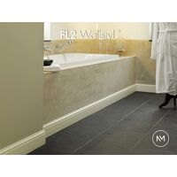 Põrandaliist FL2 Wallstyl