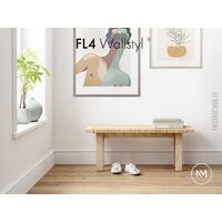 Põrandaliist FL4 Wallstyl