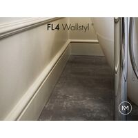 Põrandaliist FL4 Wallstyl