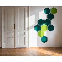 Dekoratiivsed helisummutavad seinapaneelid FLATLINE