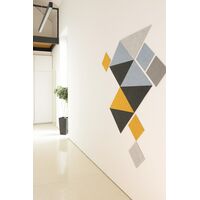 Vildist seinapaneelid FLATLINE