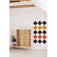 Dekoratiivpaneel FLATLINE - SQ 400×400