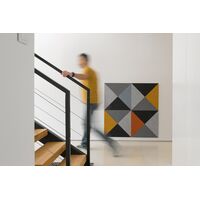 Vildist seinapaneelid FLATLINE