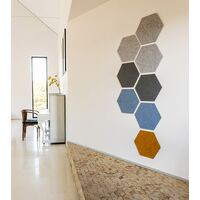 Dekoratiivsed helisummutavad seinapaneelid FLATLINE