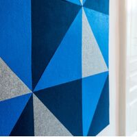 Vildist seinapaneelid FLATLINE