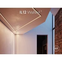 Valgusliist IL12 Wallstyl