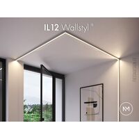 Valgusliist IL12 Wallstyl