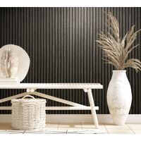 Tapeet Botanica 33961 - Wood Slat Wall