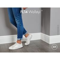 Põrandaliist FL14 Wallstyl