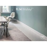 Põrandaliist FL14 Wallstyl