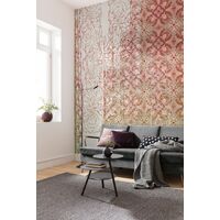 Fototapeet Art Nouveau Rouge HX5-040