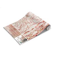 Fototapeet Art Nouveau Rouge HX5-040