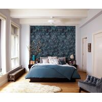 Fototapeet Botanique Bleu HX6-007