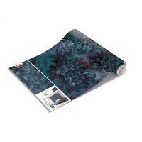 Fototapeet Botanique Bleu HX6-007