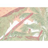 Фотообои Palmiers HX8-054
