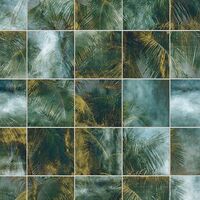 Fototapeet Palm Puzzle INX4-045