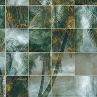 Fototapeet Palm Puzzle INX4-045