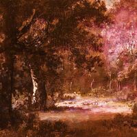 Fototapeet Autumna Rosso INX4-090