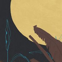 Fototapeet Supermoon INX5-016