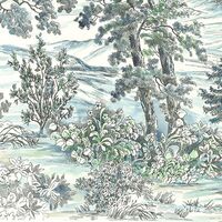 Fototapeet Highland Trees INX5-042