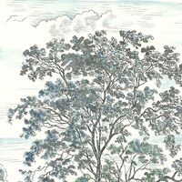 Fototapeet Highland Trees INX5-042