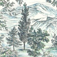 Fototapeet Highland Trees INX5-042