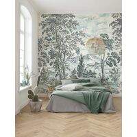 Fototapeet Highland Trees INX5-042 (Ink)