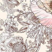 Fototapeet Allegra INX6-001