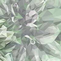 Fototapeet Emerald Flowers INX6-036