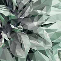 Fototapeet Emerald Flowers INX6-036