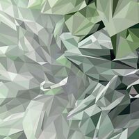 Fototapeet Emerald Flowers INX6-036