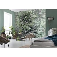 Fototapeet Emerald Flowers INX6-036 (Ink)