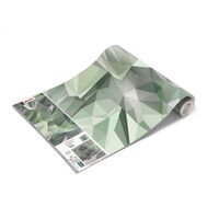 Fototapeet Emerald Flowers INX6-036