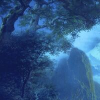 Fototapeet Midnight INX8-014