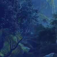 Fototapeet Midnight INX8-014