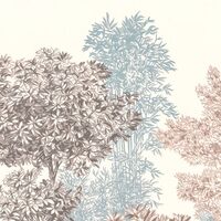 Фотообои Painted Trees INX8-024