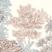 Фотообои Painted Trees INX8-024