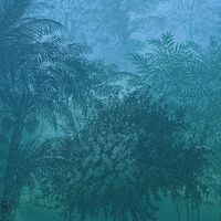 Fototapeet Deep in the Jungle INX8-052